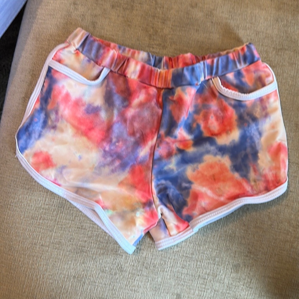 Little girls shorts